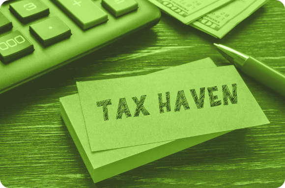 Tired of Paying Taxes? How to Use LiProspect to Find Jobs in Tax Havens