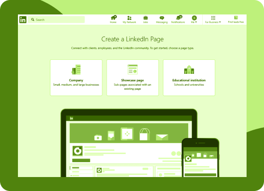 How To Create A LinkedIn Business Page: A Complete Guide
