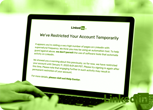LinkedIn Account Restricted? Here’s What You Can Do to Fix It