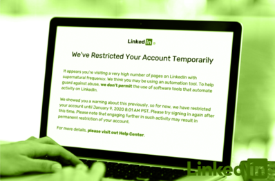 LinkedIn Account Restricted? Here’s What You Can Do to Fix It