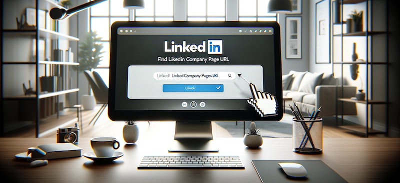 How to Find LinkedIn Company Page URL