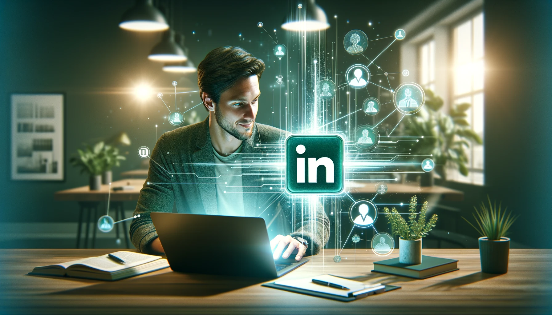 Finding Hidden Gems In Your LinkedIn Network